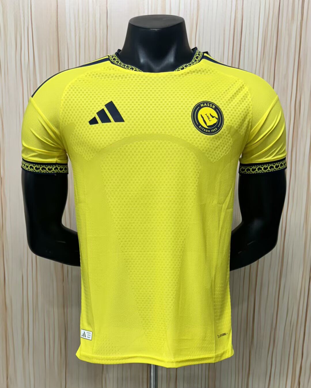 AAA Quality Al-Nassr 26/27 Home Leaked Jersey(Player)